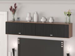 MOD. 4023 - REPISA FLOTANTE 1.50 CON 2 PUERTAS - comprar online