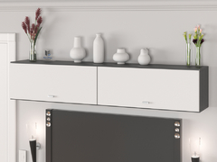LIV000054 - COMBO RACK TV 1.50 + REPISA FLOTANTE - 4011 4024 - tienda online