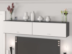 LIV000105 - COMBO RACK TV 1.20 + REPISA FLOTANTE - 4014 4023 - tienda online