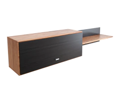 MOD. 4007 - REPISA FLOTANTE 1.50 M CON 1 PUERTA Y 1 ESTANTE en internet