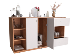 MOD. 4010 - VAJILLERO BAHIUT 1.50 - Muebles PSH