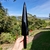 Adaga de Obsidiana Negra 292 g - comprar online