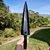Adaga de Obsidiana Negra 293 g - loja online