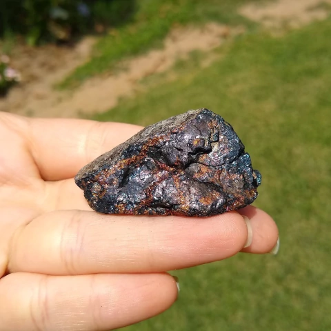 Calcopirita com Bornita 51 g