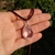 Colar Cristal de Quartzo