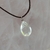 Colar Cristal de Quartzo na internet