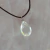 Colar Cristal de Quartzo na internet