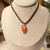 Colar de Cornalina - comprar online
