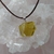Imagem do Colar de Green Gold com Fecho de Prata