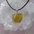 Colar de Green Gold com Fecho de Prata - comprar online