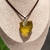 Colar de Green Gold com Fecho de Prata - comprar online