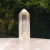 Ponta Cristal de Quartzo Fantasma/Phantom 12 g - Natupyar Cristais e Artes