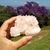 Drusa Cristal de Quartzo 180 g