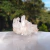 Drusa Cristal de Quartzo 30 g - Natupyar Cristais e Artes