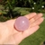 Esfera de Quartzo Rosa 70 g - Natupyar Cristais e Artes
