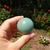 Esfera de Quartzo Verde 81 g - comprar online