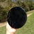 Espelho de Obsidiana Negra Prateada 299 g