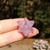 Merkabah de Ametista na internet