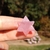 Merkabah de Quartzo Rosa na internet