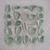 "Cristal Andara" Verde 9 g a 22 g - comprar online