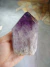 Ponta de Ametista Semi-Bruta Qualidade Extra 346 g - Natupyar Cristais e Artes