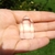 Ponta Cristal de Quartzo 17 g - Natupyar Cristais e Artes