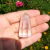 Ponta Cristal de Quartzo 24 g - Natupyar Cristais e Artes