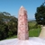 Ponta de Ametista Rosa 204 g - loja online