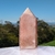 Ponta de Ametista Rosa 255 g - comprar online