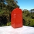 Imagem do Ponta de Jaspe Vermelho 533 g