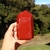 Ponta de Jaspe Vermelho 533 g na internet