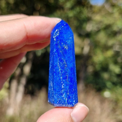 Ponta de Lápis-Lazúli 14 g - comprar online