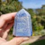 Ponta de Quartzo Azul 112 g - Natupyar Cristais e Artes