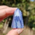 Ponta de Quartzo Azul 17 g na internet