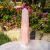 Ponta de Quartzo Rosa 191 g - Natupyar Cristais e Artes