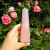 Ponta de Quartzo Rosa 191 g - comprar online