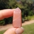 Ponta de Quartzo Rosa 6 g na internet