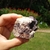 Purpurita 127 g - Natupyar Cristais e Artes