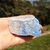 Quartzo Azul Bruto 127 g - comprar online