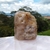 Quartzo Fumê Bruto 330 g