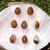 Yoni Egg Ágata de Fogo - loja online
