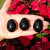 Yoni Egg Obsidiana Negra - loja online