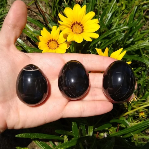 Yoni Egg Ônix - comprar online