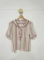 BLUSA NUDE - TAM P
