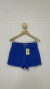 SHORT AZUL JEANS - TAM 38
