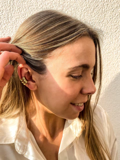 EAR-CUFF GIRONA - comprar online