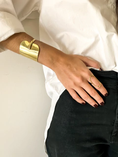 BRAZALETE VERONA GOLD - comprar online