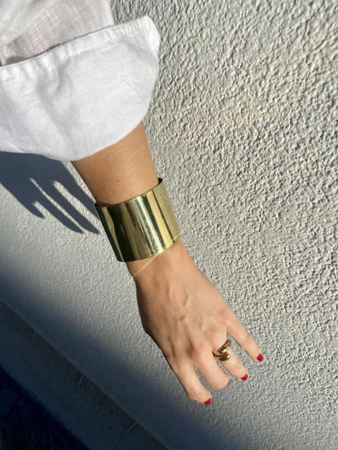 BRAZALETE CAIRO GOLD