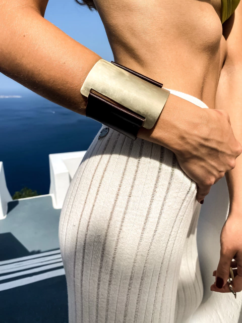 BRAZALETE CATANEA BORRAVINO