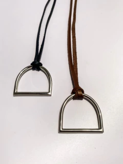 COLLAR TEXAS SILVER - NÁCALA